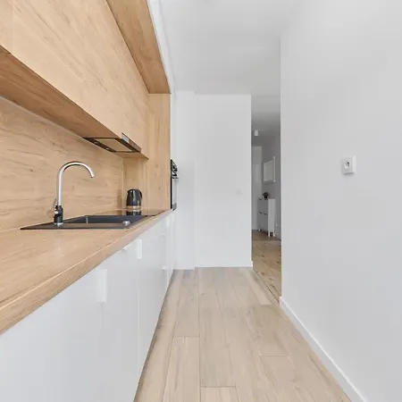 Na Grobli Riverside & Free Garage By Renters ヴロツワフ