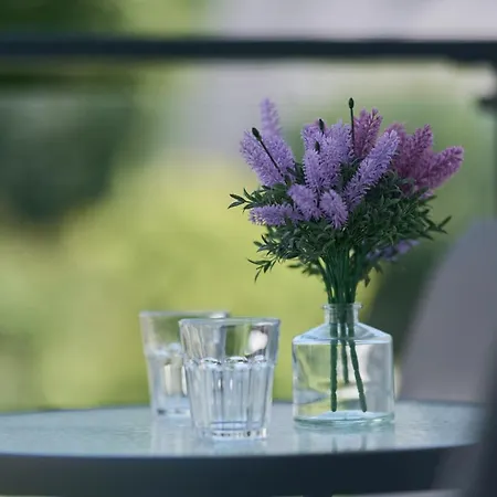 アパート Na Grobli Riverside & Free Garage By Renters *