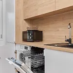 Na Grobli Riverside & Free Garage By Renters