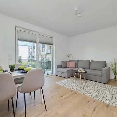 Na Grobli Riverside & Free Garage By Renters Wrocław