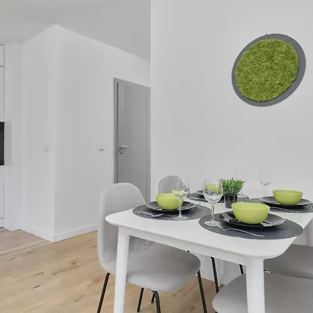 Lejlighed Na Grobli Riverside & Free Garage By Renters Wrocław