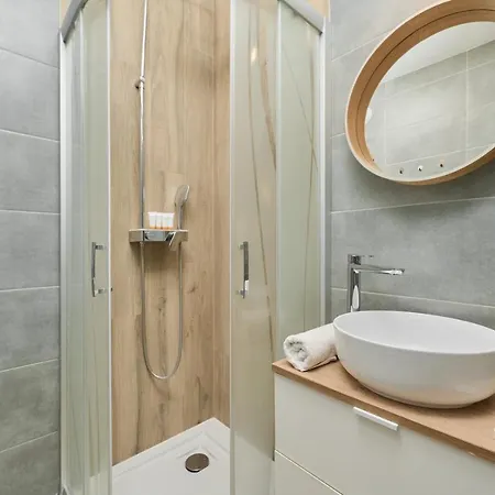 Lejlighed Na Grobli Riverside & Free Garage By Renters