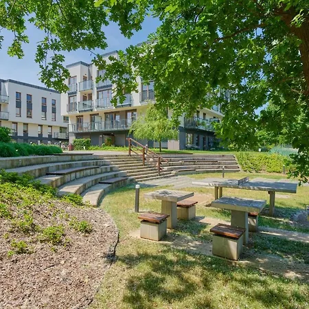 Na Grobli Riverside & Free Garage By Renters Lejlighed *