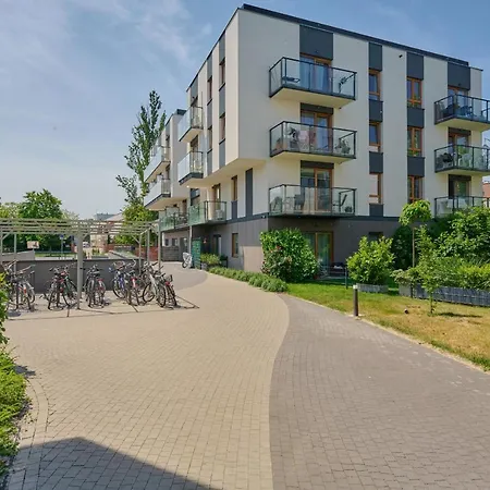 Na Grobli Riverside & Free Garage By Renters * Wrocław
