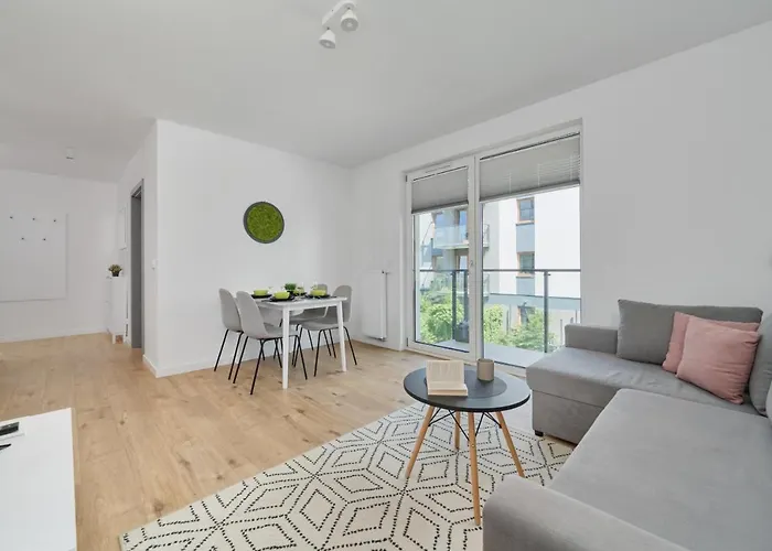 Na Grobli Riverside & Free Garage By Renters Apartament *