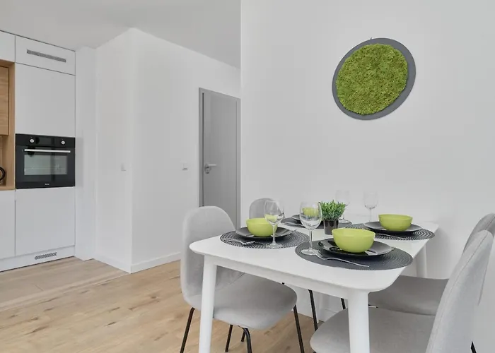 Apartament Na Grobli Riverside & Free Garage By Renters Wrocław