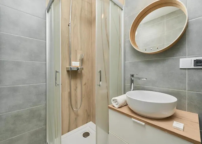 Apartament Na Grobli Riverside & Free Garage By Renters