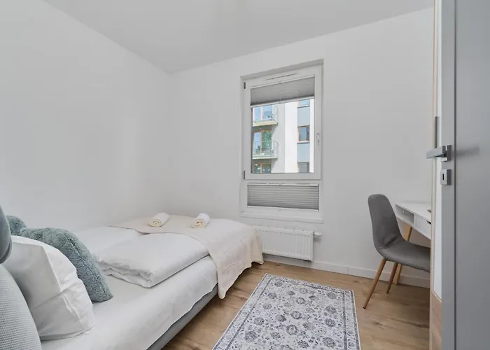 Apartament Na Grobli Riverside & Free Garage By Renters