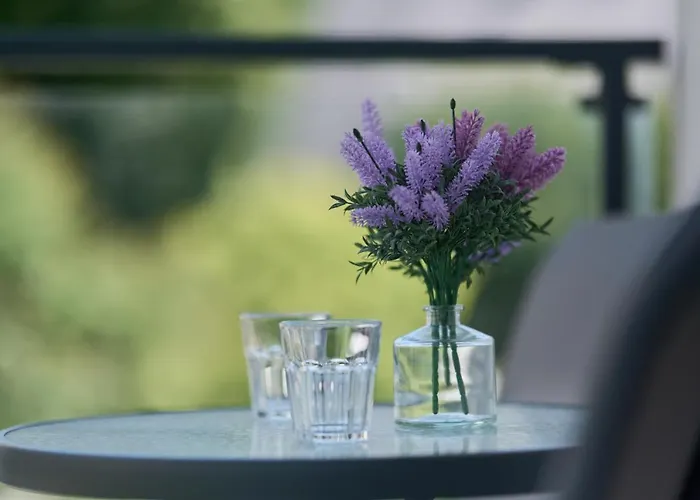 Apartament Na Grobli Riverside & Free Garage By Renters *